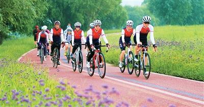 可靠的股票配资平台 山东东营：文旅繁花活力绽放